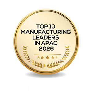 Top 10 Manufacturing Leaders in APAC - 2026