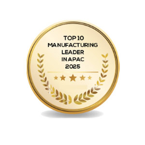 Top 10 Manufacturing Leaders in APAC - 2025