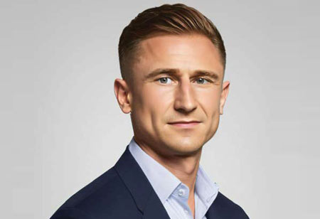 Andreas Kurz, Global Head of Digital Transformation, ALFAGOMMA Group | Construction Tech Review