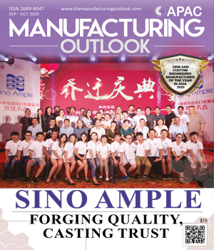 Sino Ample: Forging Quality, Casting Trust