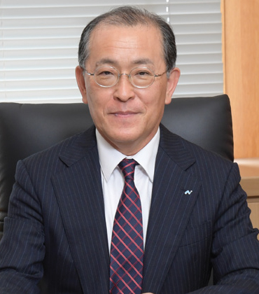 Shinji Goto, Nippon Tungsten Co.,Ltd. | Agri Business Review | Fine Ceramics Manufacturer