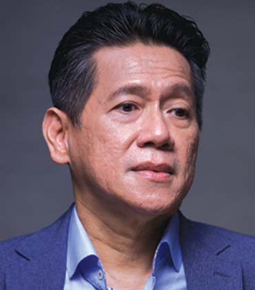 Na Chin Teong, Managing Director
