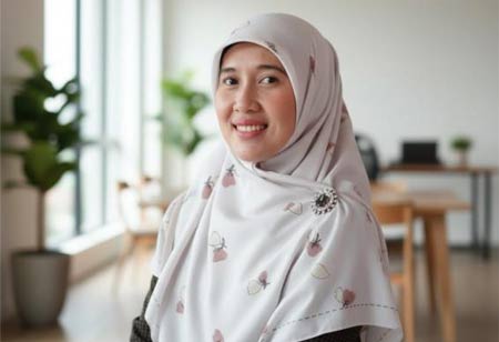 Dewi Fitriyati, Head of Business Development, PT. KATOLEC INDONESIA | Construction Tech Review