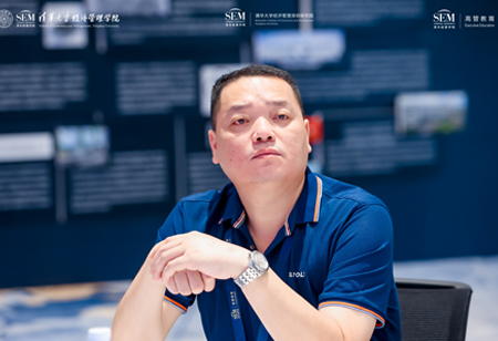 Kemmy Kang, Shenzhen Goldlink Tongda Electronics (GLPOLY) | Construction Tech Review