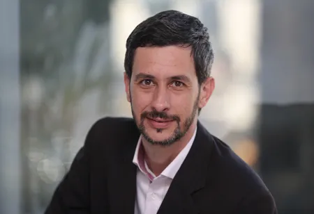 Alex Sant'Anna, Vice President Americas, Coating & Adhesive Resins, Evonik | Agri Business Review