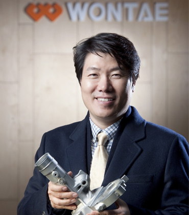 Mr.Jinwon Ro, WONTAE | Agri Business Review | Top Die-Casting Production Solution in APAC