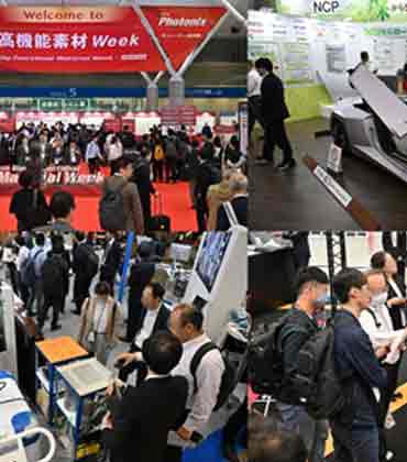 World\'s Largest Advanced Materials Exhibition Returns to Tokyo...