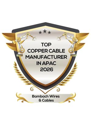 Top Copper Cable Manufacturer In APAC 2026