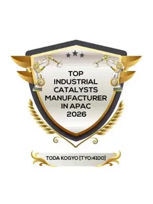 TODA KOGYO [TYO:4100]: Particle Precision Behind Industrial Catalysis 
