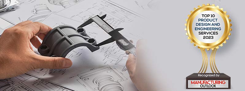 Top 10 Product Design and Engineering Services Companies - 2023