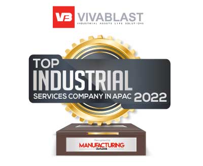 Top 10 Industrial Services Companies in Apac - 2022